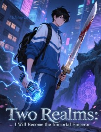 Two Realms: I Will Become the Immortal Emperor