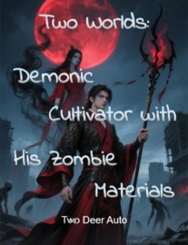 Two Worlds: Demonic Cultivator with His Zombie Materials