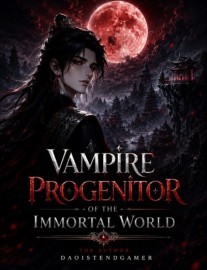 Vampire Progenitor of the Immortal World