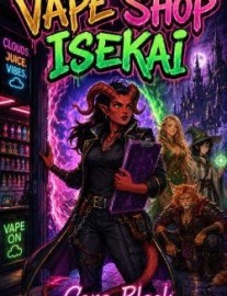 Vape Shop Isekai: A Retail Manager’s Guide to a Stolen World