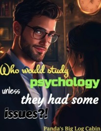 Who would study psychology unless they had some issues?!