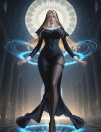 Witch Monastery