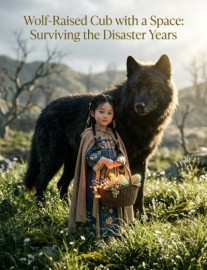 Wolf-Raised Cub with a Space: Surviving the Disaster Years